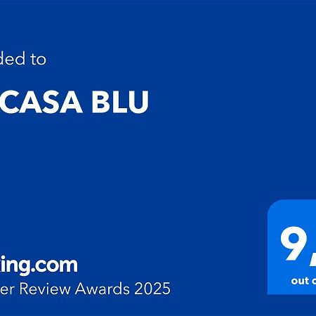 Bed and Breakfast La Casa Blu Neapel Exterior foto