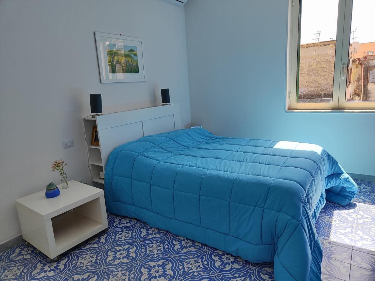 Bed and Breakfast La Casa Blu Neapel Exterior foto